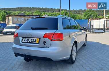 Універсал Audi A4 2005 в 
