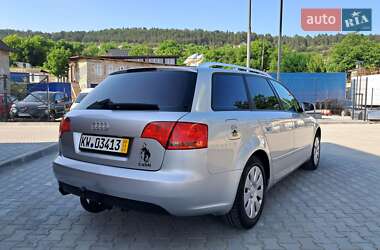 Універсал Audi A4 2005 в 