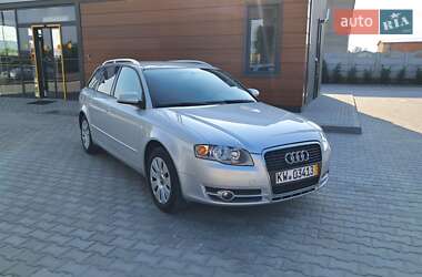 Універсал Audi A4 2005 в 