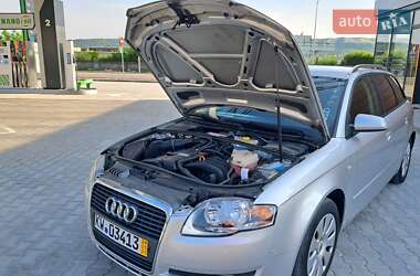 Універсал Audi A4 2005 в 