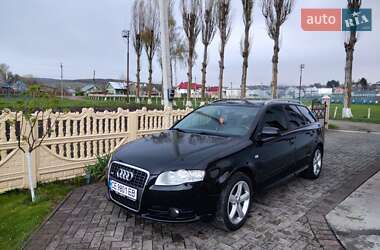 Універсал Audi A4 2007 в Чернівцях