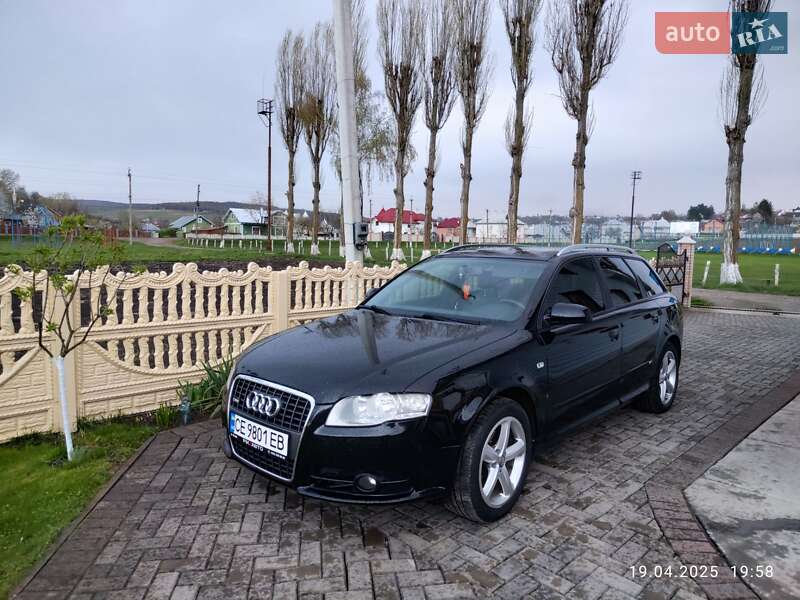 Універсал Audi A4 2007 в 