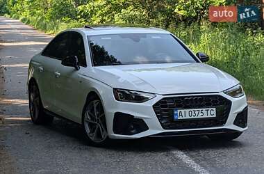 Седан Audi A4 2023 в Борисполе