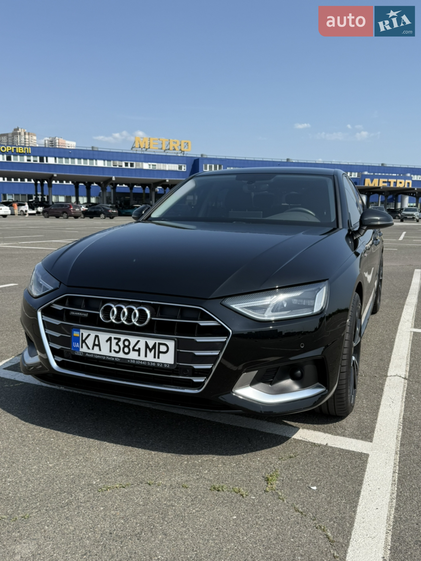 2021 Audi A4 - мініатюра 3