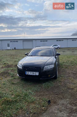 Универсал Audi A4 2007 в Черновцах