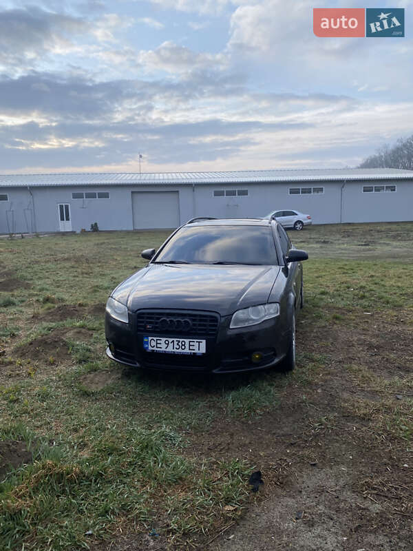 Audi A4 2007