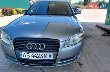 Универсал Audi A4 2005 в Черновцах