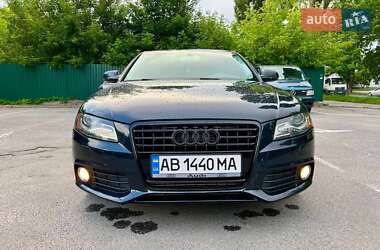 Седан Audi A4 2011 в Вінниці