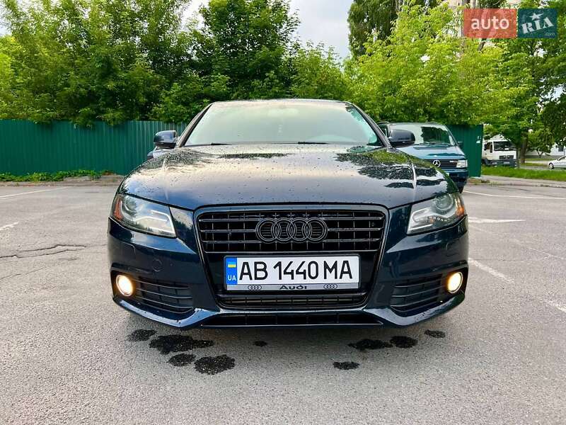 Audi A4 2011