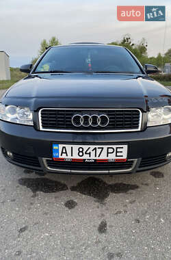 Седан Audi A4 2002 в 