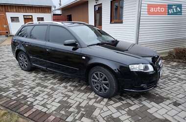 Універсал Audi A4 2007 в 