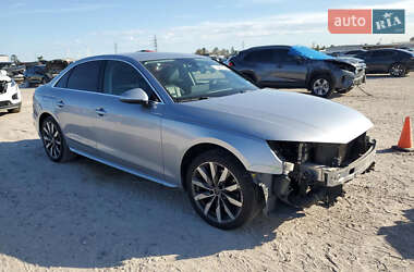 Седан Audi A4 2021 в Києві