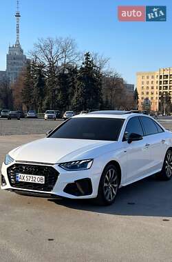 Седан Audi A4 2020 в Харькове