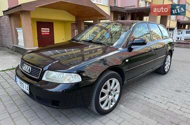 Универсал Audi A4 2000 в Ивано-Франковске