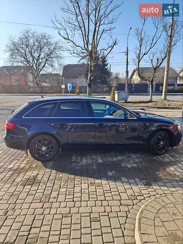Универсал Audi A4 2008 в Ивано-Франковске