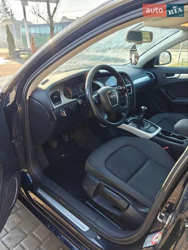 Универсал Audi A4 2008 в Ивано-Франковске