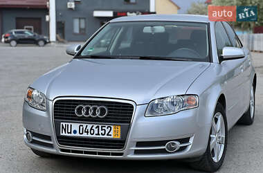 Седан Audi A4 2006 в Житомире