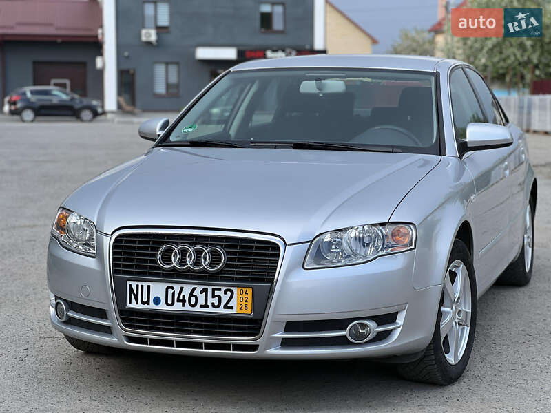Седан Audi A4 2006 в 