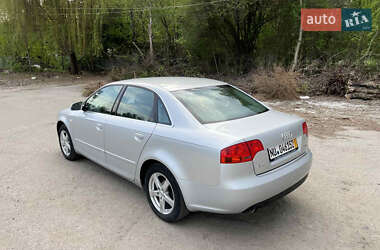 Седан Audi A4 2006 в 