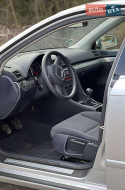 Седан Audi A4 2006 в 