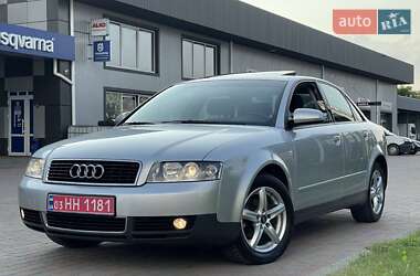 Седан Audi A4 2002 в 