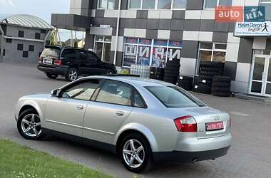 Седан Audi A4 2002 в 