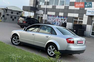 Седан Audi A4 2002 в 