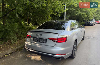 Седан Audi A4 2019 в Києві