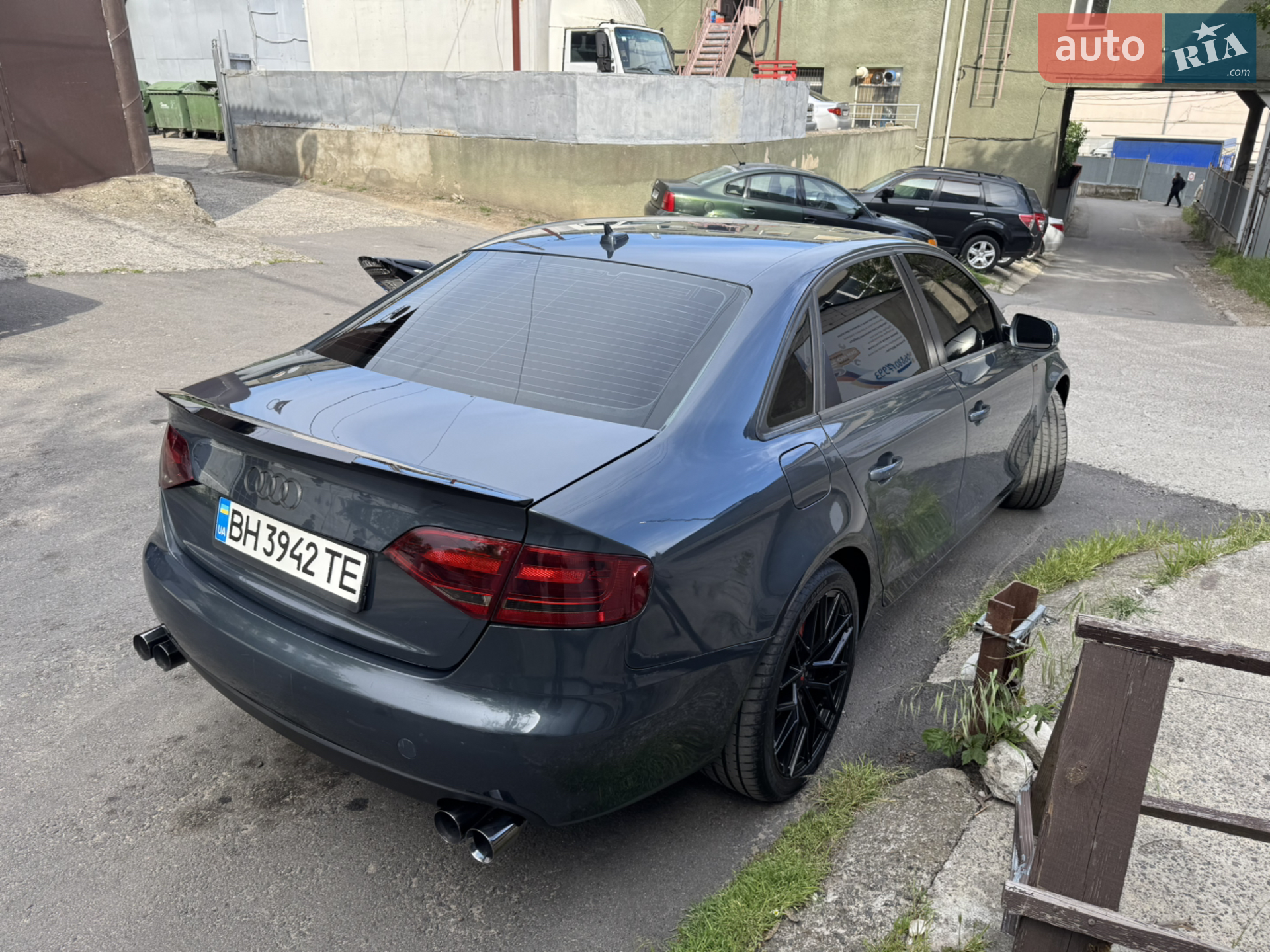 2011 Audi A4 - мініатюра 5