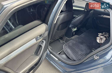 Седан Audi A4 2011 в 