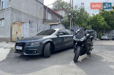 Седан Audi A4 2011 в Одесі