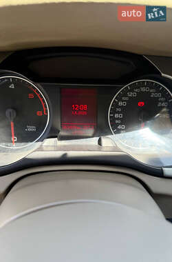 Седан Audi A4 2008 в 