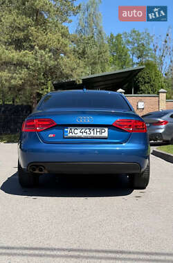 Седан Audi A4 2008 в 
