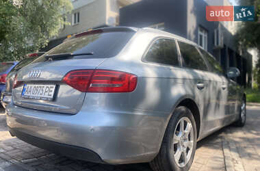 Универсал Audi A4 2008 в 