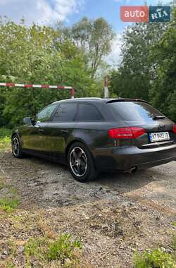 Универсал Audi A4 2010 в 