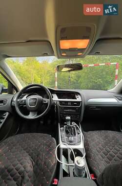 Универсал Audi A4 2010 в 