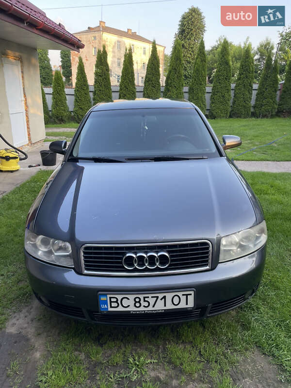 Audi A4 2003