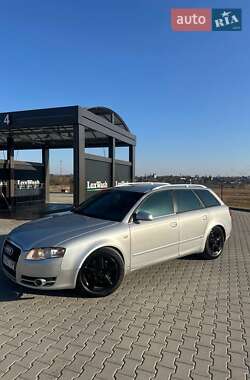 Универсал Audi A4 2005 в 