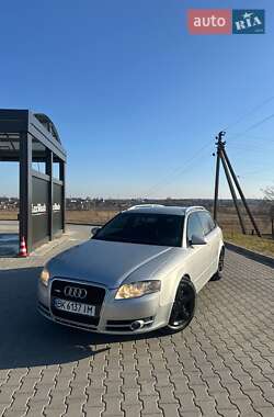 Универсал Audi A4 2005 в 