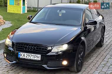 Седан Audi A4 2011 в 