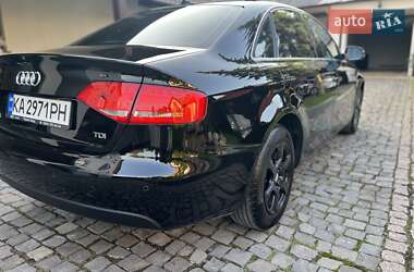 Седан Audi A4 2011 в 