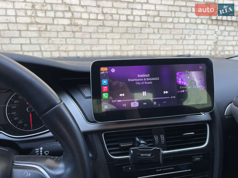 Седан Audi A4 2013 в Березане фото 3 Седан Audi A4 2013 в Березане