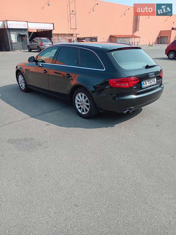 Универсал Audi A4 2008 в Киеве