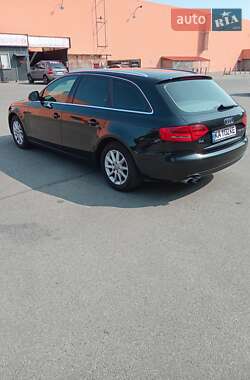 Универсал Audi A4 2008 в 
