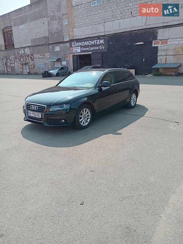 Универсал Audi A4 2008 в Киеве
