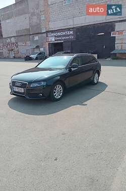 Универсал Audi A4 2008 в 
