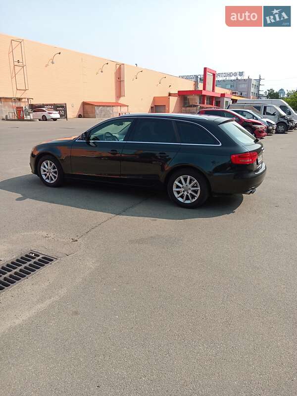 Универсал Audi A4 2008 в Киеве