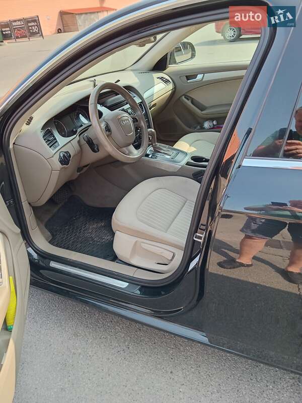 Универсал Audi A4 2008 в Киеве фото 9 Универсал Audi A4 2008 в Киеве