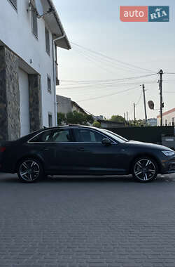 Седан Audi A4 2016 в 