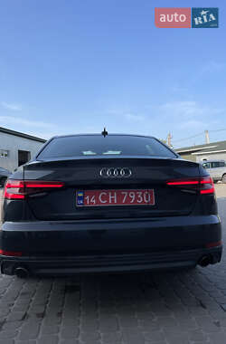 Седан Audi A4 2016 в 